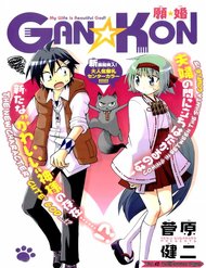 Gan Kon đọc online