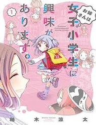 Onee-San Wa Joshi Shougakusei Ni Kyoumi Ga Arimasu đọc online