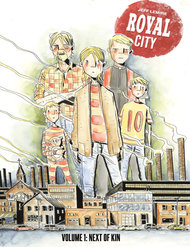 Royal City đọc online