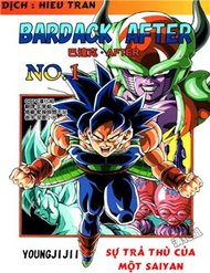 Thế Giới Ngọc Rồng - Ngoại Truyện Bardock đọc online