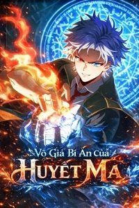 Võ Giả Bí Ẩn Của Huyết Ma đọc online
